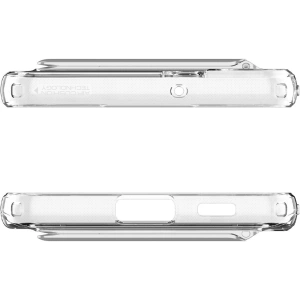 Etui Spigen Slim Armor Essential S Samsung Galaxy S22 Crystal Clear