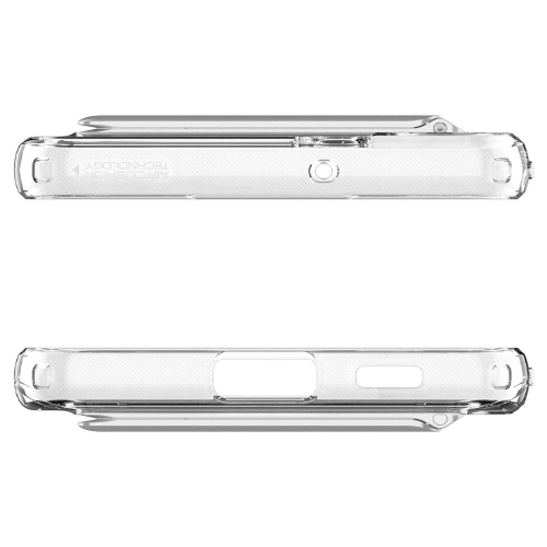 Etui Spigen Slim Armor Essential S Samsung Galaxy S22 Crystal Clear