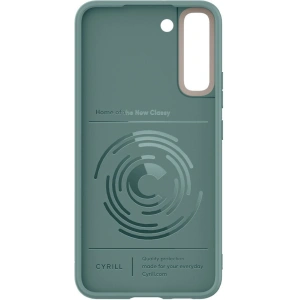 Etui Spigen Cyrill Color Brick Samsung Galaxy S22 Kale