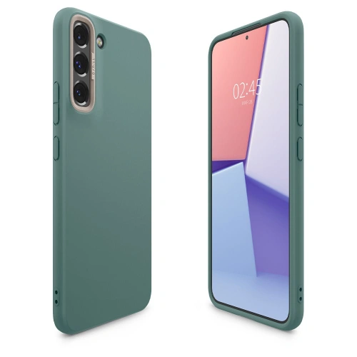 Etui Spigen Cyrill Color Brick Samsung Galaxy S22 Kale