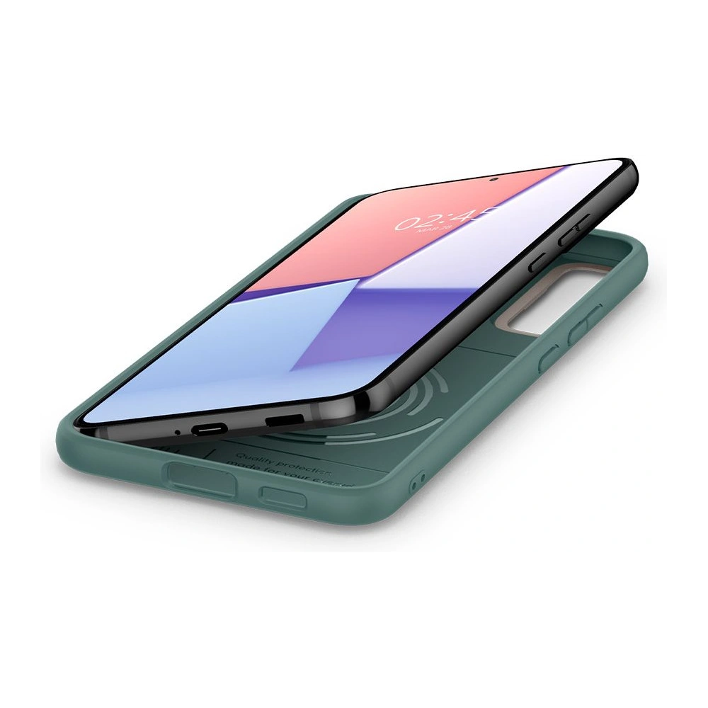 Hurtownia GSM - Case Spigen Cyrill Color Brick Samsung Galaxy S22 Kale - SPN2141KAL - {ean13} - Hurt