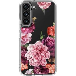 Etui Spigen Cyrill Cecile Samsung Galaxy S22 Rose Floral