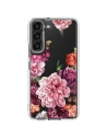 Hurtownia GSM - Etui Spigen Cyrill Cecile Samsung Galaxy S22 Rose Floral - SPN2142RSF - {ean13} - Hurt