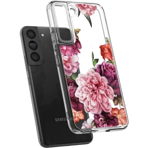 Hurtownia GSM - Etui Spigen Cyrill Cecile Samsung Galaxy S22 Rose Floral - SPN2142RSF - {ean13} - Hurt