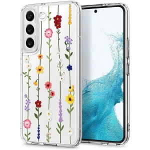 Hurtownia GSM - Etui Spigen Cyrill Cecile Samsung Galaxy S22 Flower Garden - SPN2143FLOGAR - {ean13} - Hurt