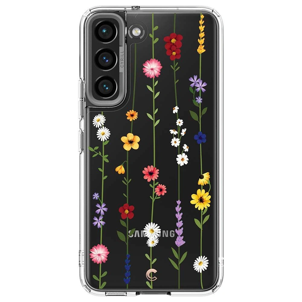 Hurtownia GSM - Etui Spigen Cyrill Cecile Samsung Galaxy S22 Flower Garden - SPN2143FLOGAR - {ean13} - Hurt