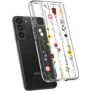 Hurtownia GSM - Etui Spigen Cyrill Cecile Samsung Galaxy S22 Flower Garden - SPN2143FLOGAR - {ean13} - Hurt