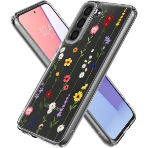 Hurtownia GSM - Etui Spigen Cyrill Cecile Samsung Galaxy S22 Flower Garden - SPN2143FLOGAR - {ean13} - Hurt