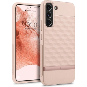 Hurtownia GSM - Case Caseology Parallax Samsung Galaxy S22 Indi Pink - CSL049INDPNK - {ean13} - Hurt