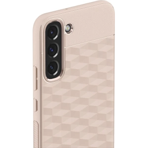 Hurtownia GSM - Case Caseology Parallax Samsung Galaxy S22 Indi Pink - CSL049INDPNK - {ean13} - Hurt