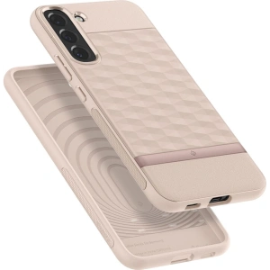 Hurtownia GSM - Case Caseology Parallax Samsung Galaxy S22 Indi Pink - CSL049INDPNK - {ean13} - Hurt