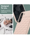 Hurtownia GSM - Etui Caseology Parallax Samsung Galaxy S22 Indi Pink - CSL049INDPNK - {ean13} - Hurt