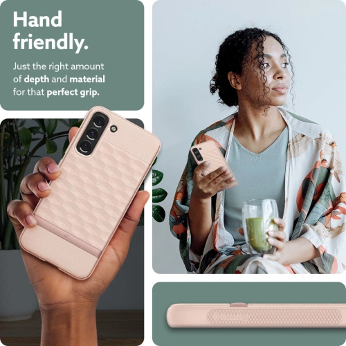 Etui Caseology Parallax Samsung Galaxy S22 Indi Pink