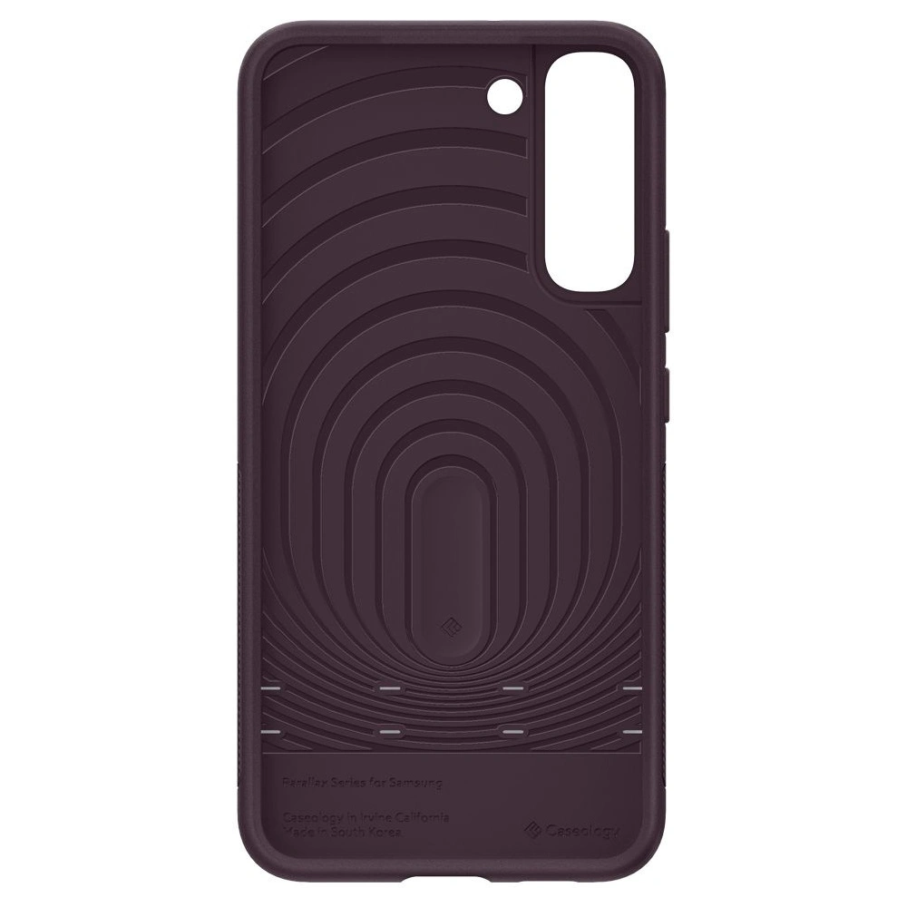 Etui Caseology Parallax Samsung Galaxy S22 Burgundská