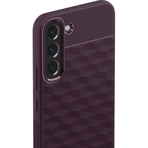Caseology Parallax Samsung Galaxy S22 Burgundy