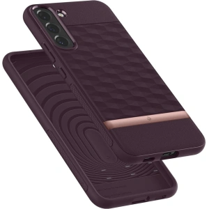 Hurtownia GSM - Case Caseology Parallax Samsung Galaxy S22 Burgunder - CSL050BRG - {ean13} - Hurt
