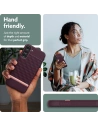 Wholesale Caseology Parallax Samsung Galaxy S22 Burgundy - CSL050BRG - {ean13} - Hurt