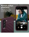 Wholesale Caseology Parallax Samsung Galaxy S22 Burgundy - CSL050BRG - {ean13} - Hurt