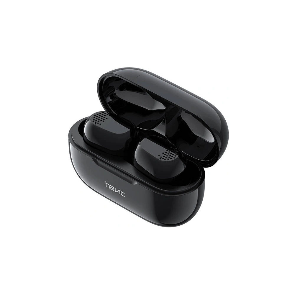 Hurtownia GSM - Słuchawki TWS Havit TW925 (czarne) - HVT150BLK - {ean13} - Hurt