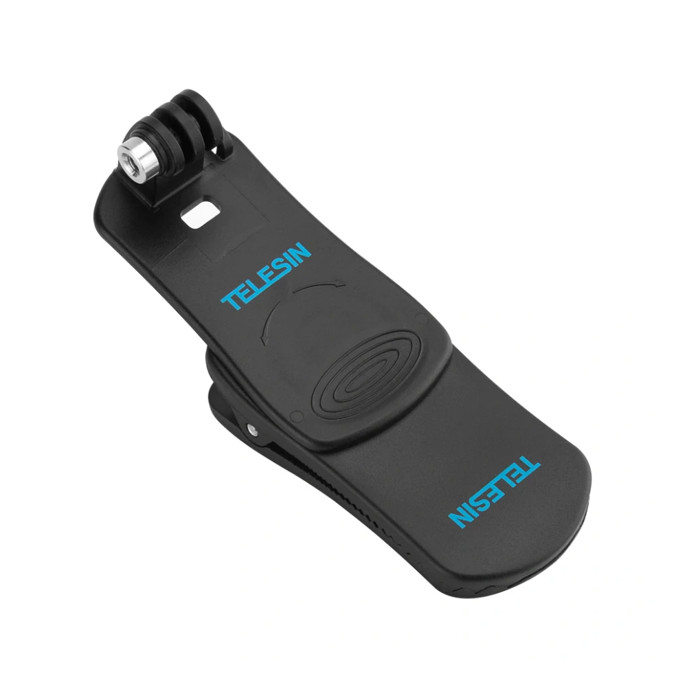 Wholesale Telesin Backpack clip mount for sports cameras (GP-JFM-003) - TLS024 - {ean13} - Hurt