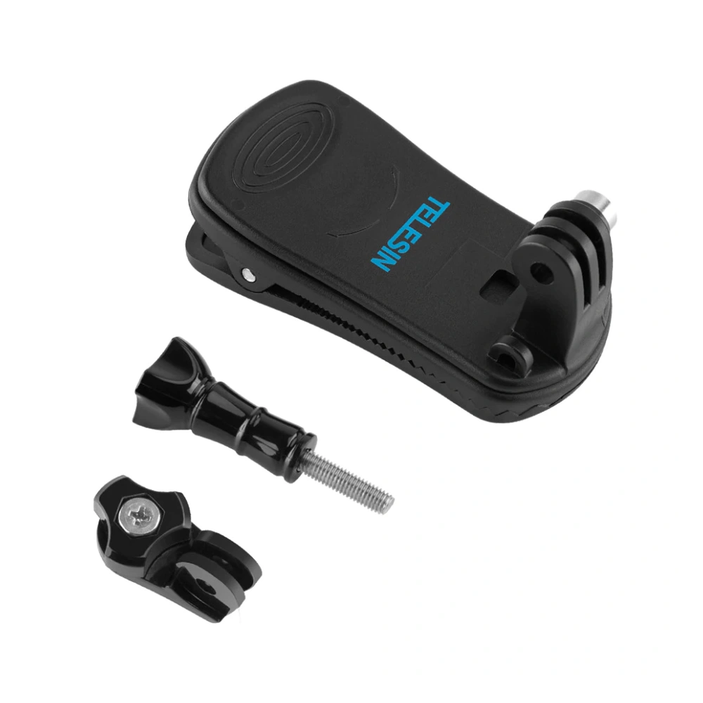 Hurtownia GSM - Mocowanie na plecak Telesin do kamer sportowych (GP-JFM-003) - TLS024 - {ean13} - Hurt