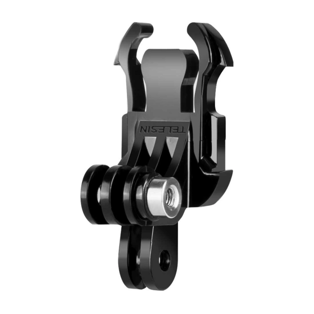 Hurtownia GSM - Podwójne mocowanie typu J-Hook Telesin do kamer sportowych (GP-MTB-T02-BK) - TLS027 - {ean13} - Hurt