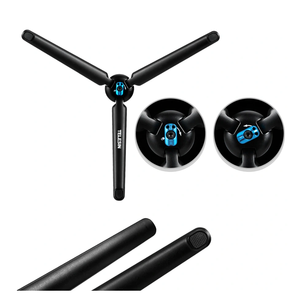 Wholesale Telesin Tripod (GP-AAT-001) - TLS031 - {ean13} - Hurt