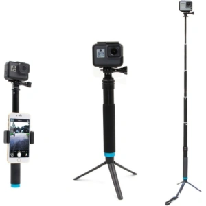 Hurtownia GSM - Selfie tyč Telesin pro sportovní kamery (GP-MNP-090-D) - TLS033 - {ean13} - Hurt