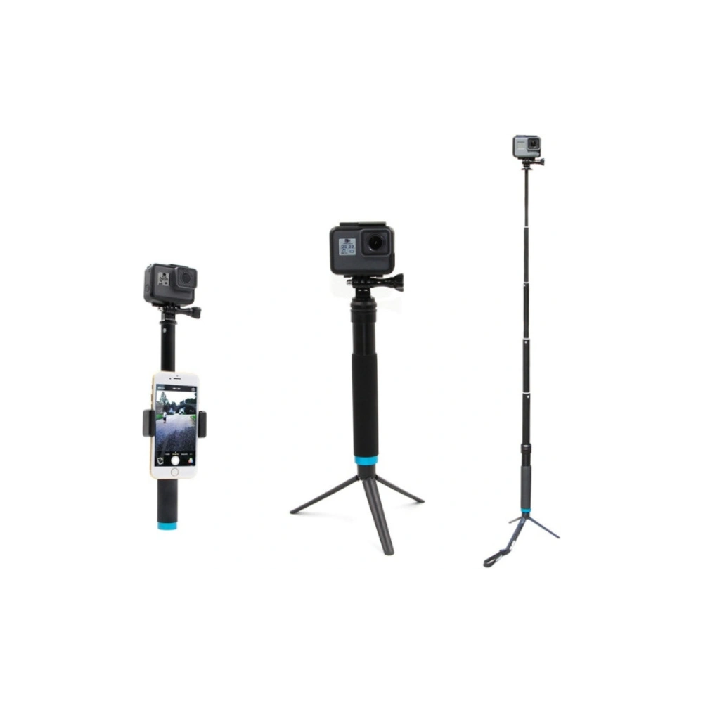 Hurtownia GSM - Selfie tyč Telesin pro sportovní kamery (GP-MNP-090-D) - TLS033 - {ean13} - Hurt