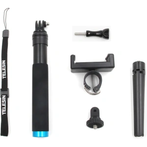 Hurtownia GSM - Selfie stick Telesin do kamer sportowych (GP-MNP-090-D) - TLS033 - {ean13} - Hurt