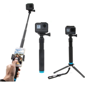 Hurtownia GSM - Selfie stick Telesin do kamer sportowych (GP-MNP-090-D) - TLS033 - {ean13} - Hurt
