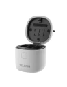Wholesale Telesin 3-slot waterproof charger Allin box for GoPro Hero 9 / Hero 10 + 2 batteries (GP-BTR-905-GY) - TLS035 - {ean13} - Hurt