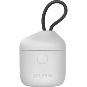 Wholesale Telesin 3-slot waterproof charger Allin box for GoPro Hero 9 / Hero 10 + 2 batteries (GP-BTR-905-GY) - TLS035 - {ean13} - Hurt