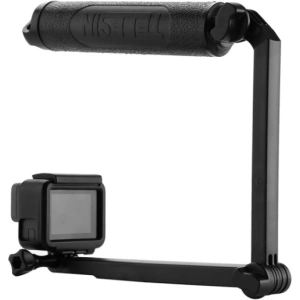 Hurtownia GSM - Vodotěsný selfie stick 360° Telesin pro sportovní kamery (GP-MFW-300) - TLS038 - {ean13} - Hurt