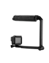 Hurtownia GSM - Vodotěsný selfie stick 360° Telesin pro sportovní kamery (GP-MFW-300) - TLS038 - {ean13} - Hurt