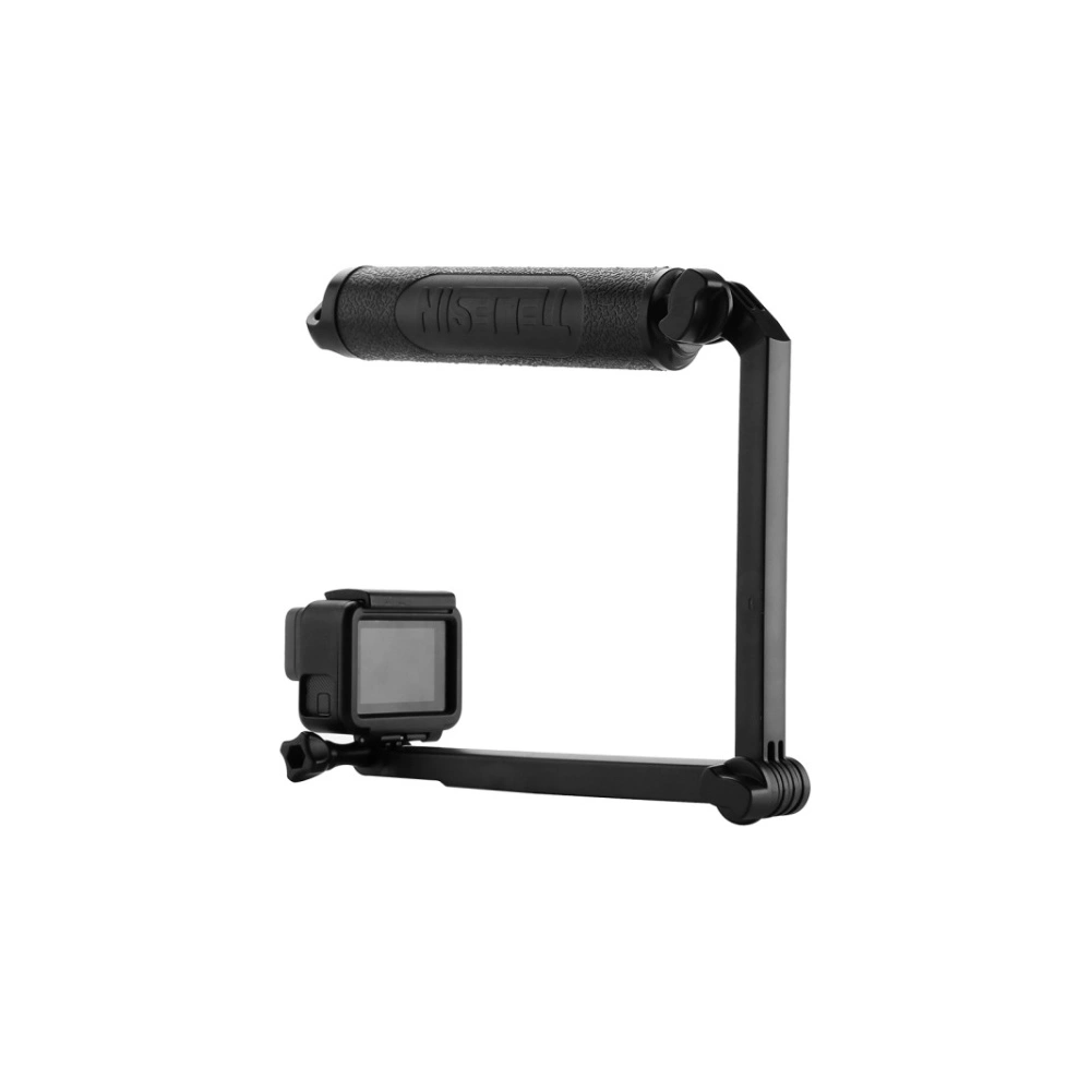 Hurtownia GSM - Vodotěsný selfie stick 360° Telesin pro sportovní kamery (GP-MFW-300) - TLS038 - {ean13} - Hurt