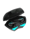 Sluchátka AWEI T23 TWS Bluetooth 5.0 + dokovací stanice herní černé/black