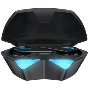 Wholesale AWEI earphones Bluetooth 5.0 T23 TWS gaming black - AWEI102BLK - {ean13} - Hurt