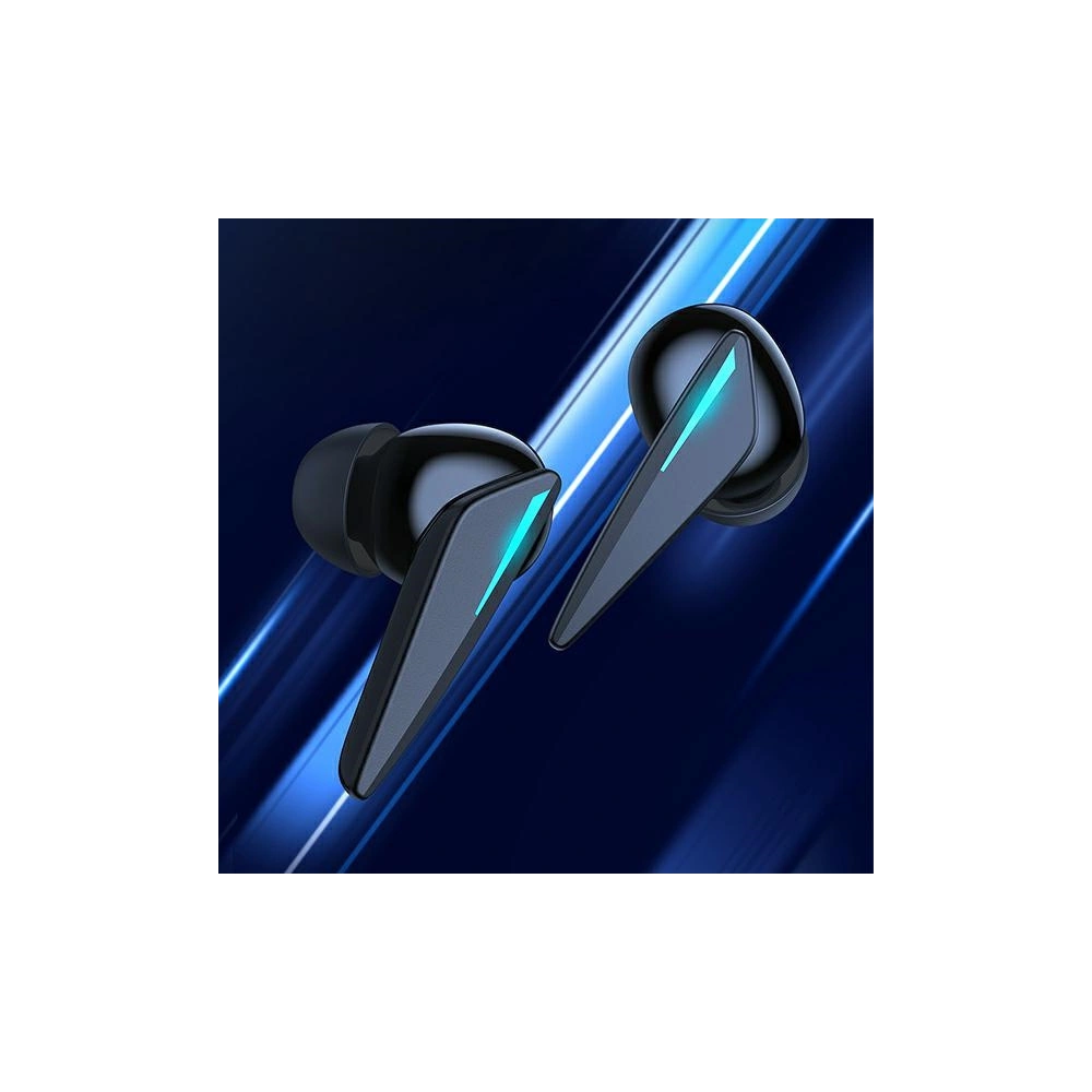 Hurtownia GSM - Sluchátka AWEI T23 TWS Bluetooth 5.0 + dokovací stanice herní černé/black - AWEI102BLK - {ean13} - Hurt