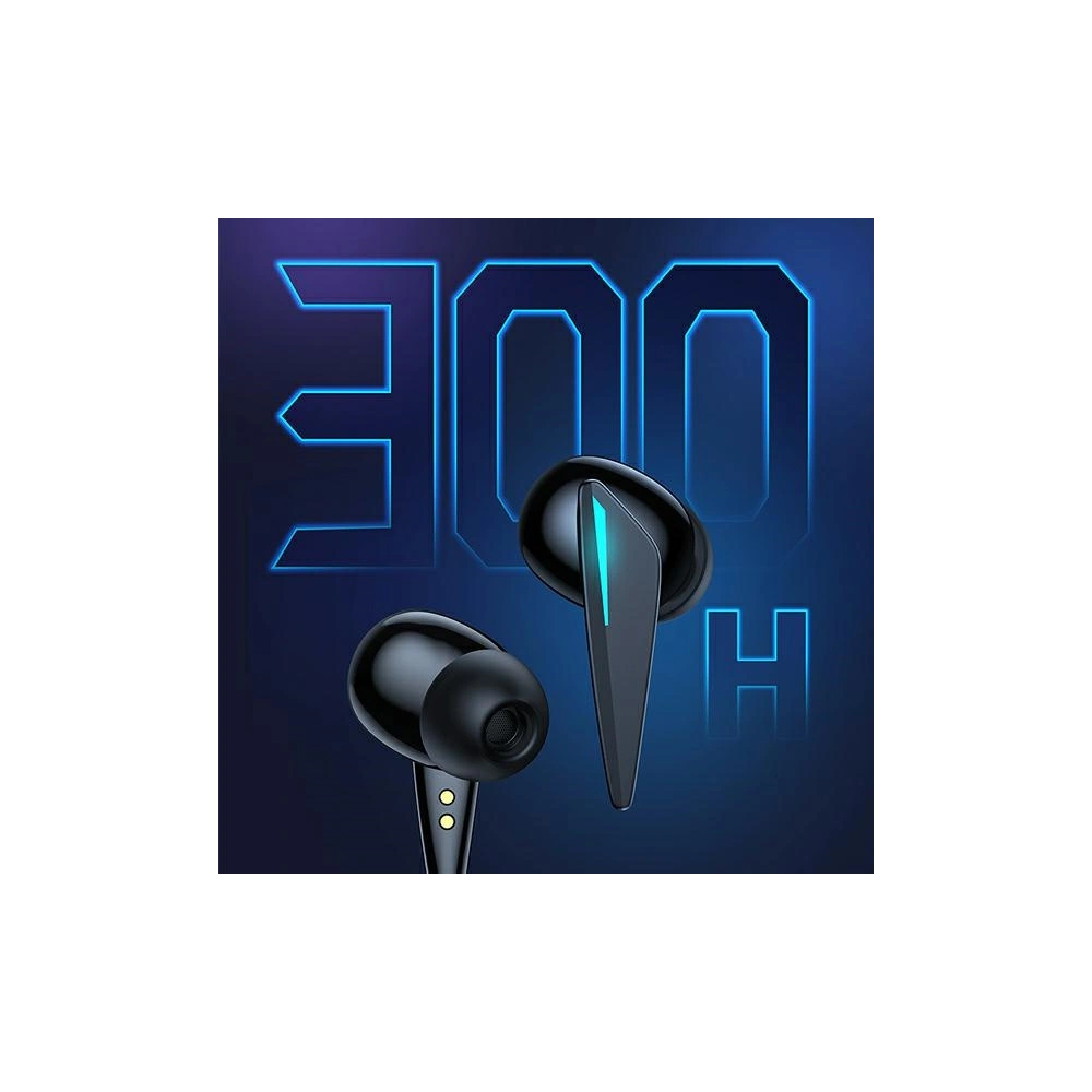 Hurtownia GSM - Sluchátka AWEI T23 TWS Bluetooth 5.0 + dokovací stanice herní černé/black - AWEI102BLK - {ean13} - Hurt