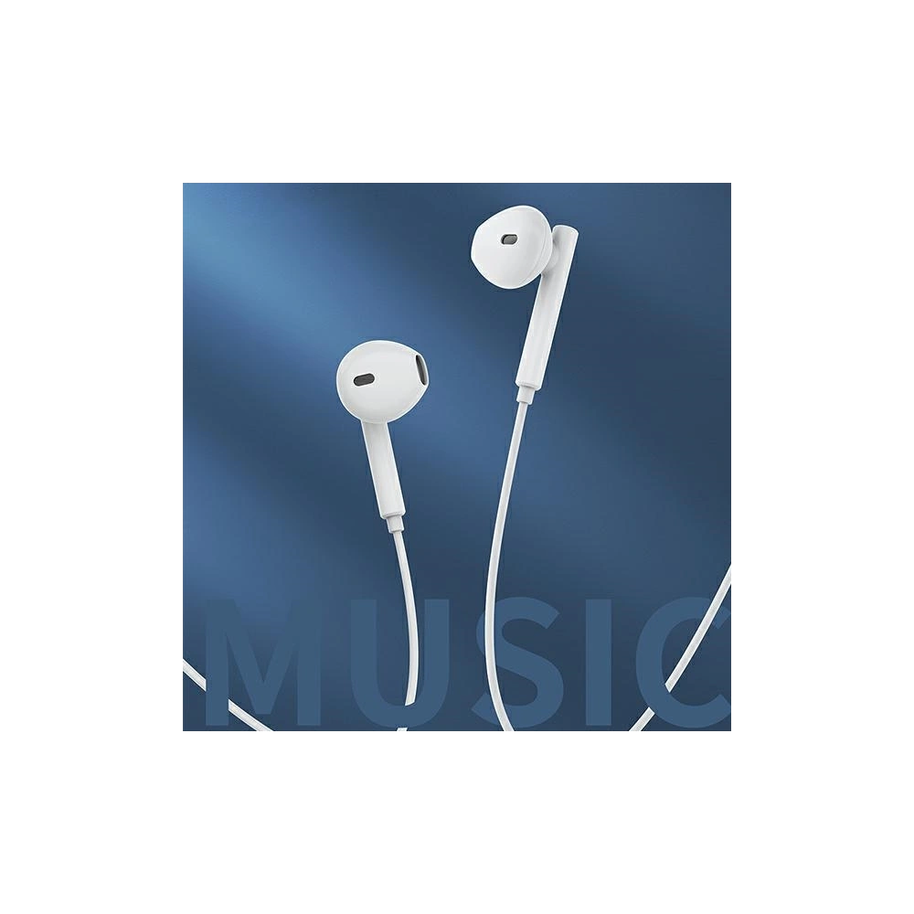 Hurtownia GSM - Sluchátka AWEI PC-1T USB-C bílé/white - AWEI104WHT - {ean13} - Hurt