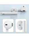 Hurtownia GSM - Słuchawki AWEI PC-1T USB-C biały/white - AWEI104WHT - {ean13} - Hurt
