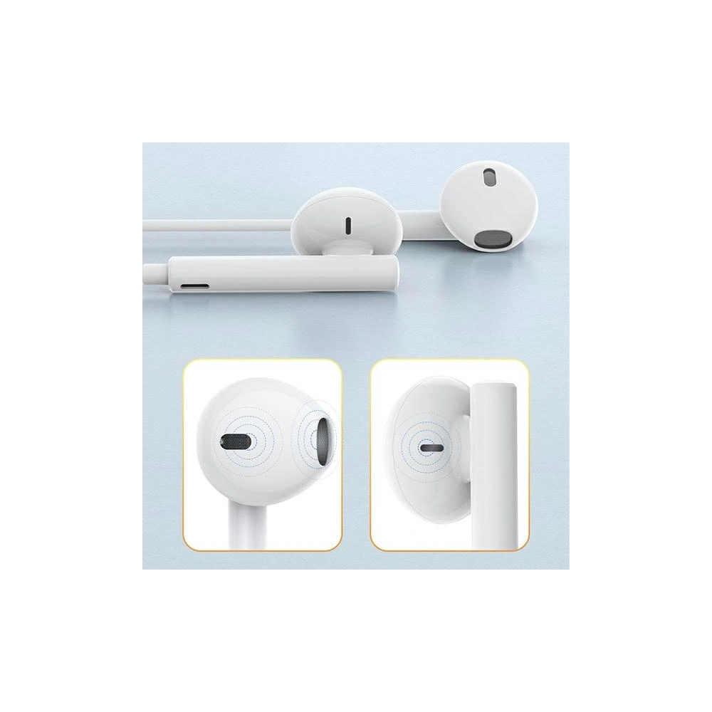 Hurtownia GSM - Sluchátka AWEI PC-1T USB-C bílé/white - AWEI104WHT - {ean13} - Hurt