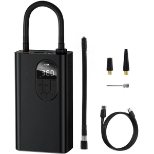 Wholesale Baseus Inflator Pump with Energy Source 2500 mAh (black) - BSU3095BLK - {ean13} - Hurt