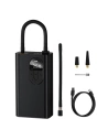 Hurtownia GSM - Mini kompresor samochodowy Baseus z akumulatorem 2500mAh (czarny) - BSU3095BLK - {ean13} - Hurt