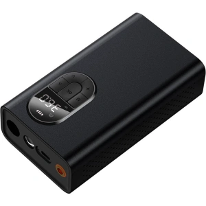 Hurtownia GSM - Mini kompresor samochodowy Baseus z akumulatorem 2500mAh (czarny) - BSU3095BLK - {ean13} - Hurt