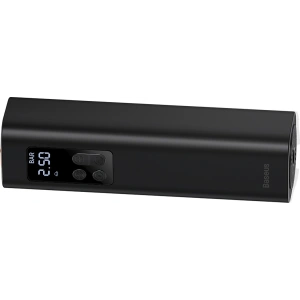 Hurtownia GSM - Mini kompresor samochodowy Baseus (czarny) - BSU3096BLK - {ean13} - Hurt
