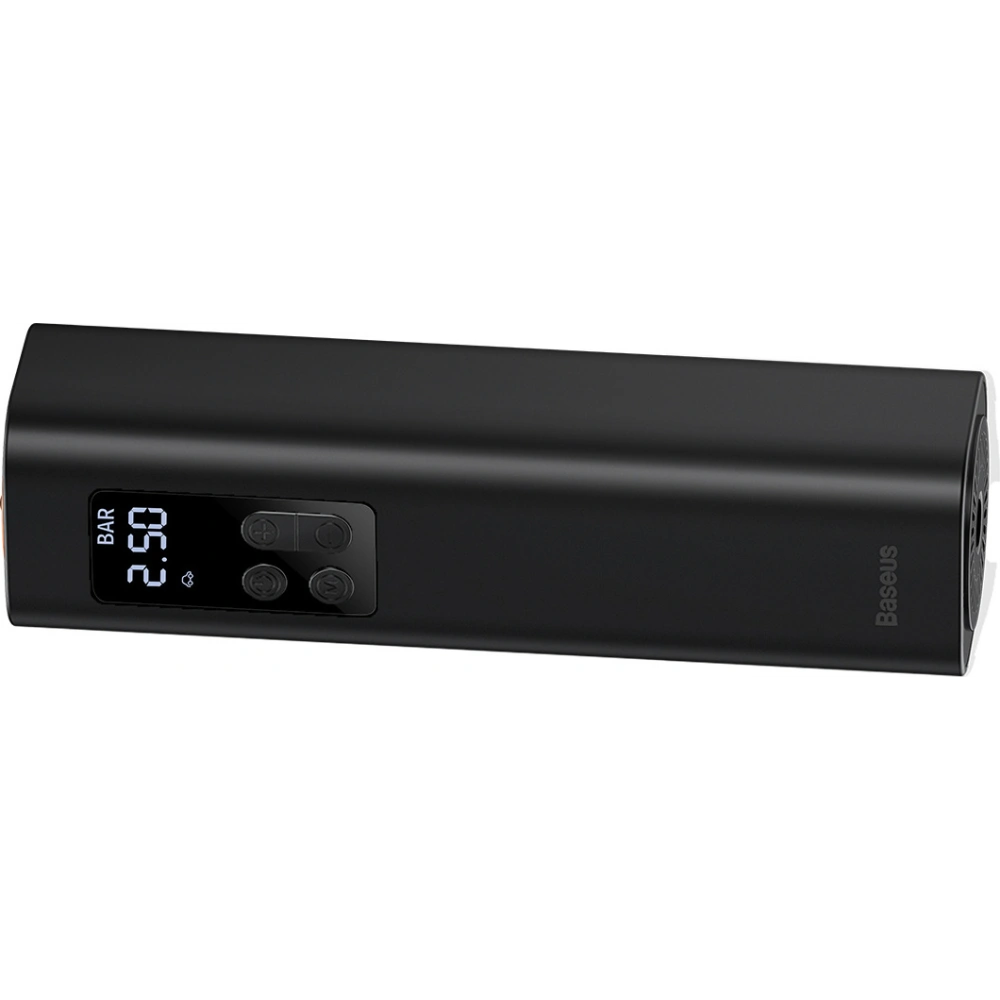Hurtownia GSM - Mini kompresor samochodowy Baseus (czarny) - BSU3096BLK - {ean13} - Hurt