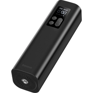 Hurtownia GSM - Mini kompresor samochodowy Baseus (czarny) - BSU3096BLK - {ean13} - Hurt