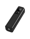 Hurtownia GSM - Mini kompresor samochodowy Baseus (czarny) - BSU3096BLK - {ean13} - Hurt